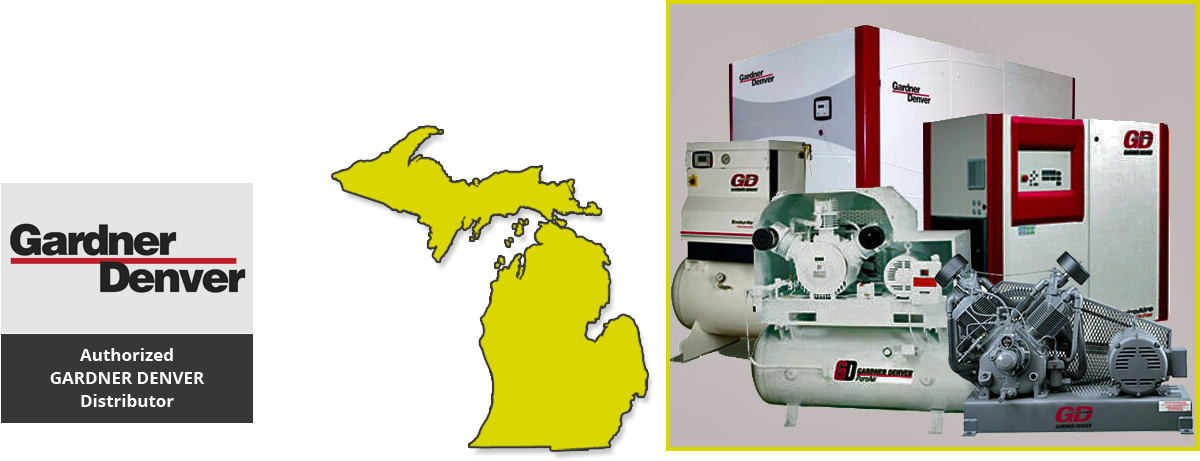Total Air Compressor Solutions for Michigan